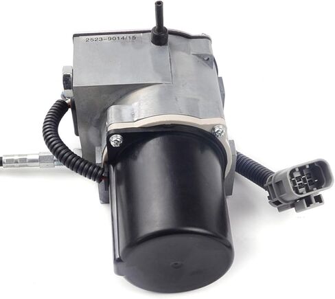 Throttle Motor HM-A70030 2523-9014 2523-9015 Compatible for Daewoo Doosan DH220-5 DH280 Excavator in Kuwait