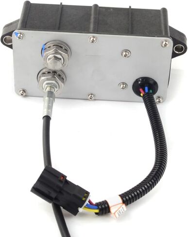 Throttle Motor 2002-1104-560 106-0092X B2205052000001 Compatible for LOVOL FR FR150 LONKINGLG Sunward SWE XCMG XE XE150 XE215C XE135 XE85C CLG920D LiuGong LG915D 906 907 80 Excavator in Kuwait