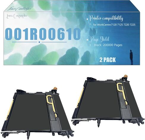 001R00610 Compatible Transfer Belt Unit Replacement for Xerox WorkCentre 7120 7125 7220 7225 Printers, High Yield 1 Pack in Kuwait