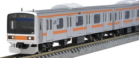 TOMIX 98849 N Gauge JR 209 1000 Series Chuo Line Basic Set Railway Model Train in Kuwait