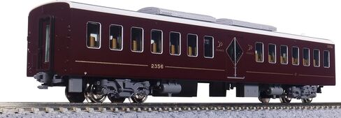 كاتو 14419-9 14419-9 كاتو N-Gauge 2350 هاكا واكا واكا واكا قطار in Kuwait