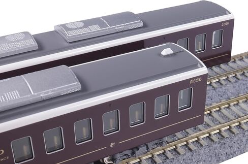 كاتو 14419-9 14419-9 كاتو N-Gauge 2350 هاكا واكا واكا واكا قطار in Kuwait