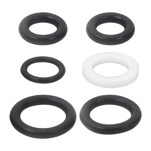 3852045 3855081 O-Ring Kit with 311598 Nylon Washer Compatible with Volvo Penta DuoProp SX-A SX-M DPS-A DPS-B Lower Unit Gear Lube Vent, Drain and Dipstick, Replaces 955981 955974 in Kuwait
