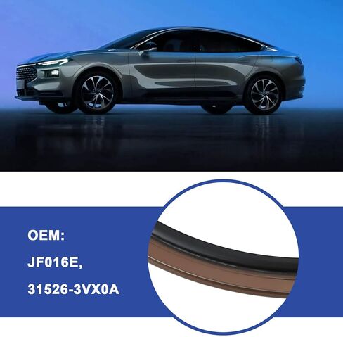 2Pcs Filter Cover O-Ring 31526-3VX0A Compatible with Nissan Altima 2013-2019 in Kuwait