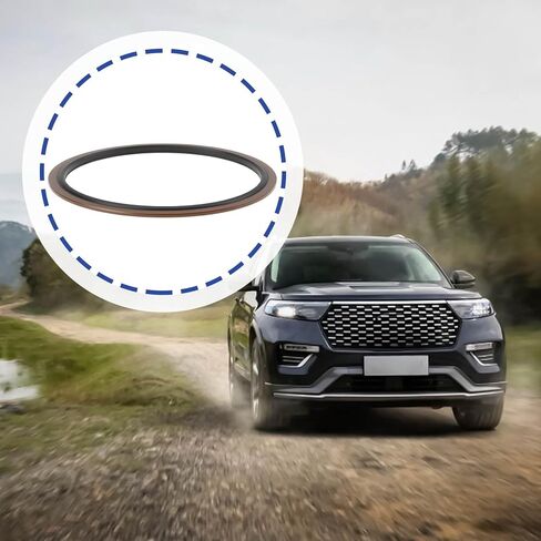 2Pcs Filter Cover O-Ring 31526-3VX0A Compatible with Nissan Altima 2013-2019 in Kuwait