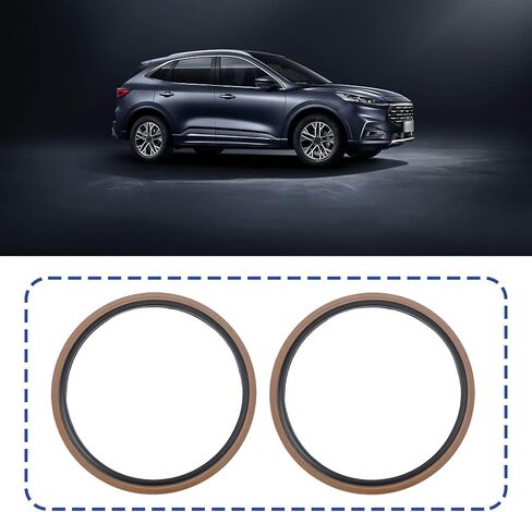 2Pcs Filter Cover O-Ring 31526-3VX0A Compatible with Nissan Altima 2013-2019 in Kuwait