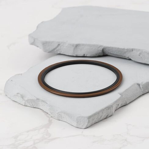 2Pcs Filter Cover O-Ring 31526-3VX0A Compatible with Nissan Altima 2013-2019 in Kuwait