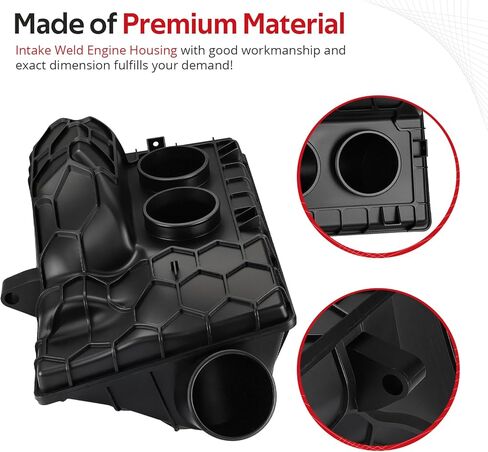 JAVIK Intake Weld Engine Housing For Polaris RZR 1000 XP/XP 4 2014-2023 O.E.M# 1240749 in Kuwait