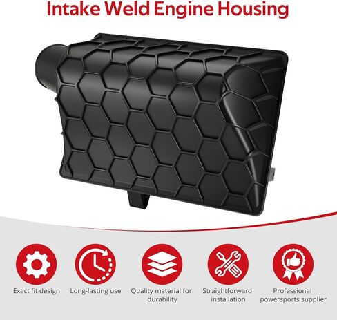 JAVIK Intake Weld Engine Housing For Polaris RZR 1000 XP/XP 4 2014-2023 O.E.M# 1240749 in Kuwait