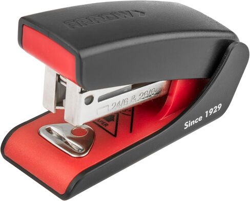 Arrow Mini Stapler, Small Stapler with 1000 Staples, 20-Sheet Capacity, for Daily Office, School, and Home Use in Kuwait
