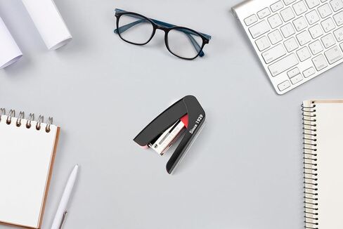 Arrow Mini Stapler, Small Stapler with 1000 Staples, 20-Sheet Capacity, for Daily Office, School, and Home Use in Kuwait