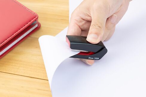Arrow Mini Stapler, Small Stapler with 1000 Staples, 20-Sheet Capacity, for Daily Office, School, and Home Use in Kuwait