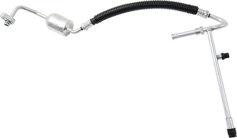 خرطوم تبريد مكيف الهواء Garage-Pro لسيارة Ford F-150 2007-2008، 2007-2008 Lincoln Mark LT، يناسب خرطوم التيار المتردد، خراطيم التبريد in Kuwait