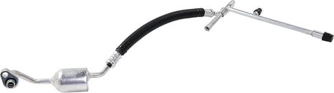 خرطوم تبريد مكيف الهواء Garage-Pro لسيارة Ford F-150 2007-2008، 2007-2008 Lincoln Mark LT، يناسب خرطوم التيار المتردد، خراطيم التبريد in Kuwait
