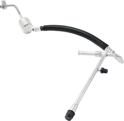 خرطوم تبريد مكيف الهواء Garage-Pro لسيارة Ford F-150 2007-2008، 2007-2008 Lincoln Mark LT، يناسب خرطوم التيار المتردد، خراطيم التبريد in Kuwait