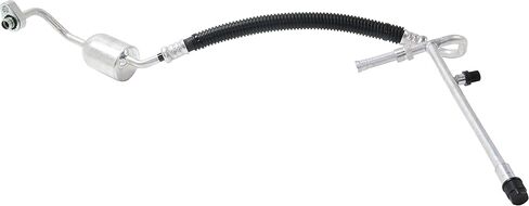 خرطوم تبريد مكيف الهواء Garage-Pro لسيارة Ford F-150 2007-2008، 2007-2008 Lincoln Mark LT، يناسب خرطوم التيار المتردد، خراطيم التبريد in Kuwait