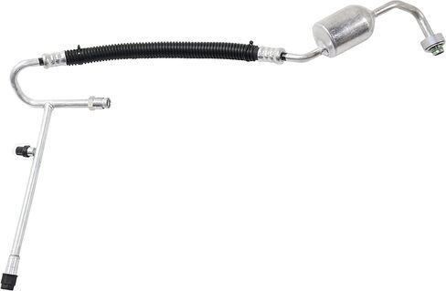 خرطوم تبريد مكيف الهواء Garage-Pro لسيارة Ford F-150 2007-2008، 2007-2008 Lincoln Mark LT، يناسب خرطوم التيار المتردد، خراطيم التبريد in Kuwait