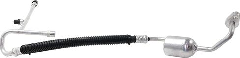 خرطوم تبريد مكيف الهواء Garage-Pro لسيارة Ford F-150 2007-2008، 2007-2008 Lincoln Mark LT، يناسب خرطوم التيار المتردد، خراطيم التبريد in Kuwait