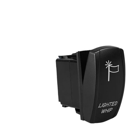 مفتاح أضواء سوط LED مع مجموعة سلك توصيل معزز 12 فولت 14 فولت متوافق مع X3 RZR PRO XP RZR XP Turbo in Kuwait