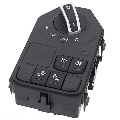 Control Switch Headlight Switch 2558586 Compatible with Hedlamp Hedge Lamp Control Unit in Kuwait