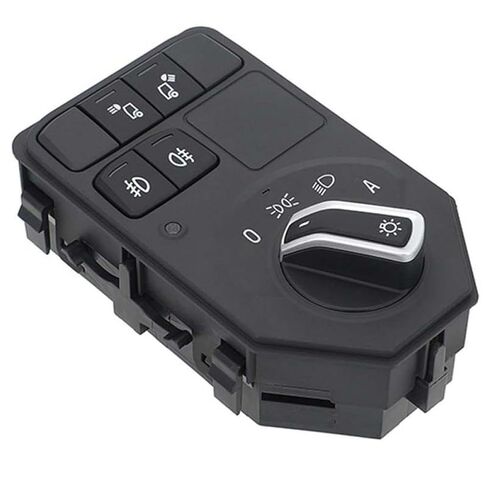 Control Switch Headlight Switch 2558586 Compatible with Hedlamp Hedge Lamp Control Unit in Kuwait
