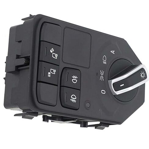 Control Switch Headlight Switch 2558586 Compatible with Hedlamp Hedge Lamp Control Unit in Kuwait