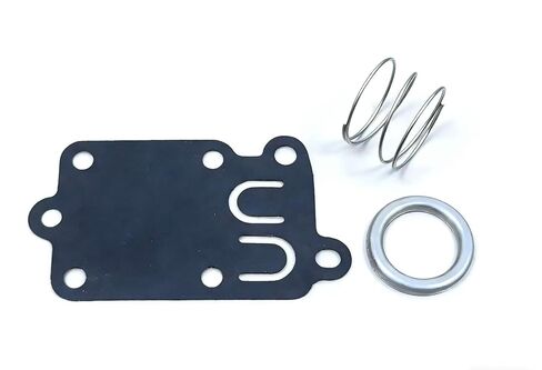 Compatible with BS 060201 060202 060206 Carburetor Diaphragm Gasket kit Spring Cover 5 Packs﻿ in Kuwait
