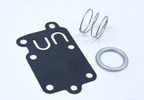Compatible with BS 060201 060202 060206 Carburetor Diaphragm Gasket kit Spring Cover 5 Packs﻿ in Kuwait