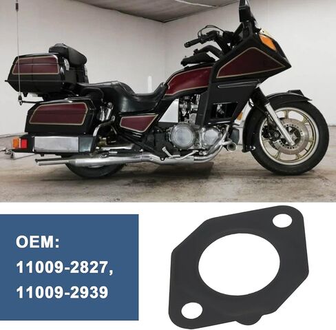 1Set Carburetor Gasket 11009-2827 11009-2939 Compatible with Kawasaki FE290D FE350D Golf Cart in Kuwait
