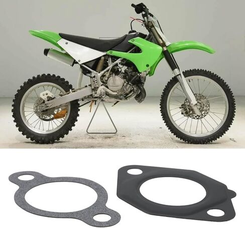 1Set Carburetor Gasket 11009-2827 11009-2939 Compatible with Kawasaki FE290D FE350D Golf Cart in Kuwait