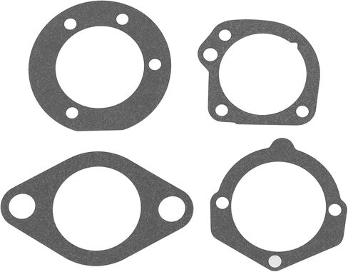 4Pcs Carburetor Mounting Gasket Set 235007S LRB31400 Compatible with Kohler K Series K241 K301 K321 K341 Twin Cylinder Engine in Kuwait