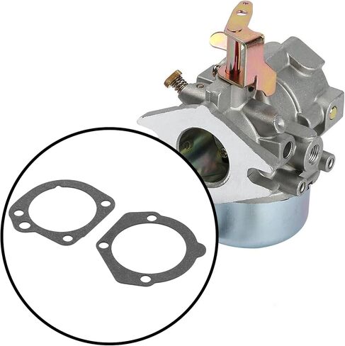 4Pcs Carburetor Mounting Gasket Set 235007S LRB31400 Compatible with Kohler K Series K241 K301 K321 K341 Twin Cylinder Engine in Kuwait