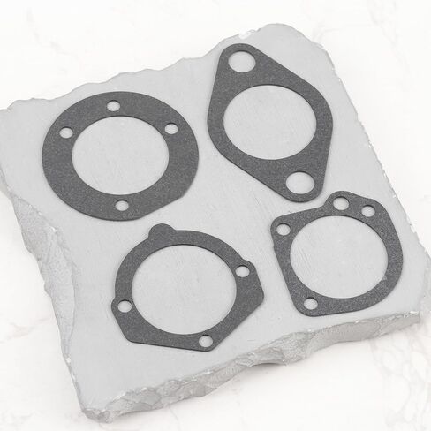 4Pcs Carburetor Mounting Gasket Set 235007S LRB31400 Compatible with Kohler K Series K241 K301 K321 K341 Twin Cylinder Engine in Kuwait