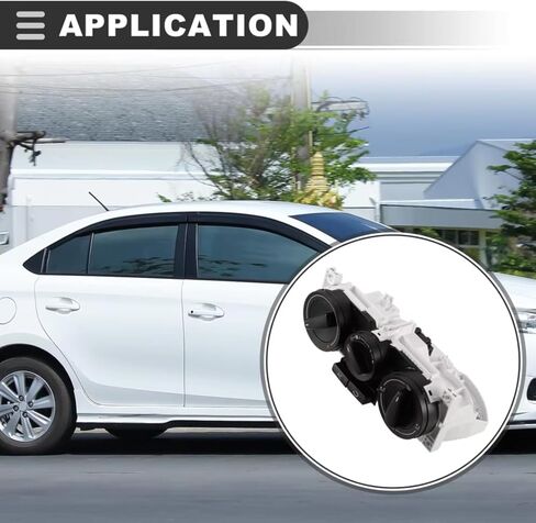لسيارة فولكس فاجن باسات B5 جولف لجيتا GTI بورا بيتل 1j0820045f 1j0820045g التيار المتناوب تكييف الهواء التحكم في المناخ التبديل in Kuwait