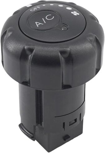 Car Air Condition Switch Compatible With A/C Climate Temperature Control Knob 10Pins AICNRUT in Kuwait