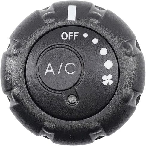 Car Air Condition Switch Compatible With A/C Climate Temperature Control Knob 10Pins AICNRUT in Kuwait