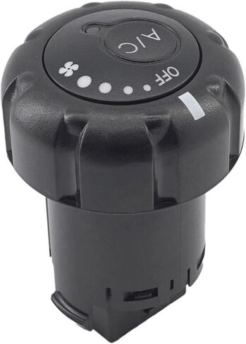 Car Air Condition Switch Compatible With A/C Climate Temperature Control Knob 10Pins AICNRUT in Kuwait
