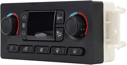 ABXV-599211XD Car Climate Control Switch Panel Module Unit Compatible with Avalanche Suburban Silverado GMC Sierra Hummer H2 in Kuwait