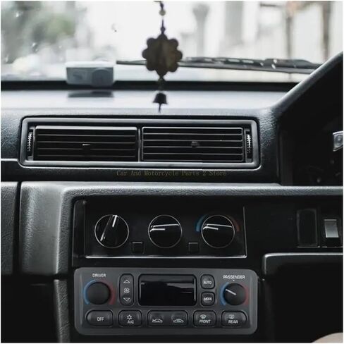 مفاتيح التحكم في درجة حرارة تكييف هواء السيارة 09352181 مقبض متوافق مع C5 in Kuwait