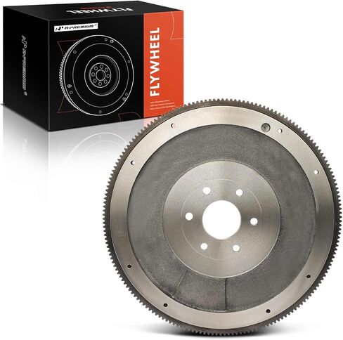 دولاب الموازنة بمقبض ممتاز متوافق مع Ford F-250 1987-1996، F Super Duty 1988-1997، F-250 HD 1997، F-350 1987-1997، 7.5 لتر، ناقل حركة يدوي، 6 فتحات مسمار، 180 سنًا in Kuwait