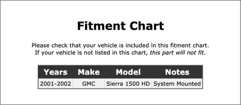 موصل تسخير مفتاح قطع الضاغط A/C متوافق مع سيارة GMC Sierra 1500 HD 2002 2001 P-4904119 in Kuwait