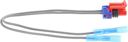 A/C Compressor Cut-Off Switch Harness Connector Compatible With Chevrolet C3500 2000 1999 1998 1997 1996 1995 1994 P-4904094 in Kuwait