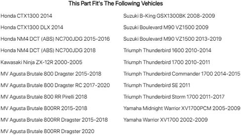 إطار دراجة نارية خلفي Bridgestone Exedra Max 200/50ZR-17 (75 واط) لـ Triumph Thunderbird 1600 2010-2014 in Kuwait