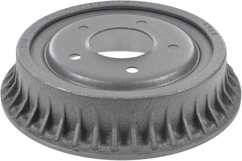 TRQ Rear Brake Drum & Shoe Kit Set Left LH & Right RH for 95-02 Astro Safari Van in Kuwait