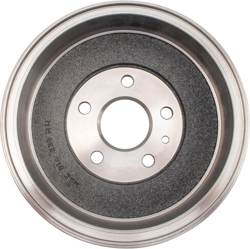 Rear Brake Drum Pair LH Driver & RH Passenger Sides for Chevy Sonic Trax in Kuwait