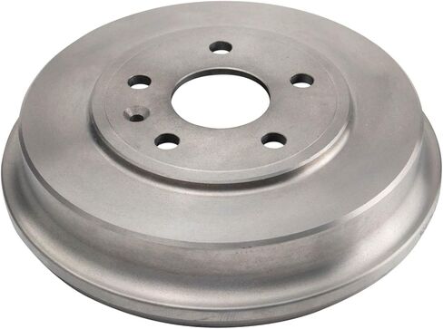 Rear Brake Drum Pair LH Driver & RH Passenger Sides for Chevy Sonic Trax in Kuwait