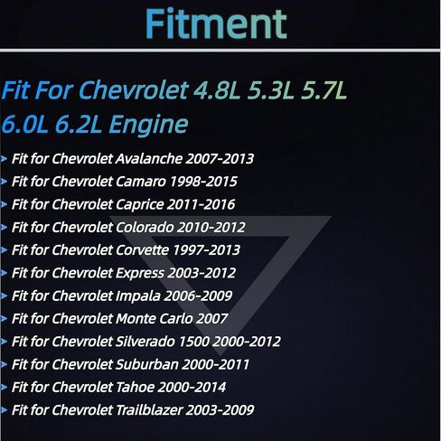 Timing Cover Gasket Set Compatible with Chevy Silverado Suburban Tahoe Cadillac Escalade GMC Sierra Yukon Buick 4.8L 5.3L 5.7L 6.0L 6.2L 1999-2013 Gen III IV LS LS1 LS2 LS3 LS6 LQ9 LQ4 Engine in Kuwait