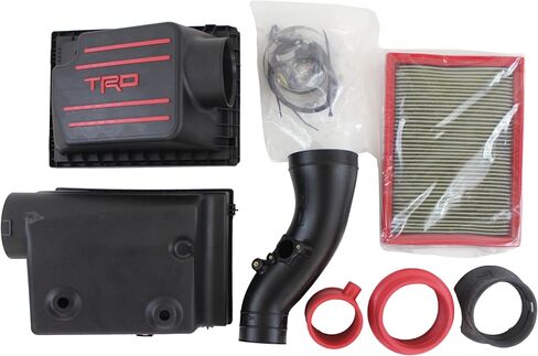 قطع غيار تويوتا الأصلية - TRD Air Intak Carblg (PTR03-35090) in Kuwait