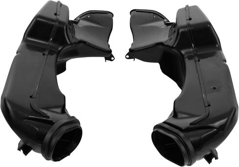 XFMT ABS Ram Air Intake Tube Duct Compatible with Suzuki GSXR600 GSX-R 750 2008-2010 2009 K8 New in Kuwait