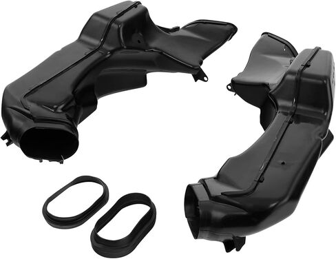 XFMT ABS Ram Air Intake Tube Duct Compatible with Suzuki GSXR600 GSX-R 750 2008-2010 2009 K8 New in Kuwait